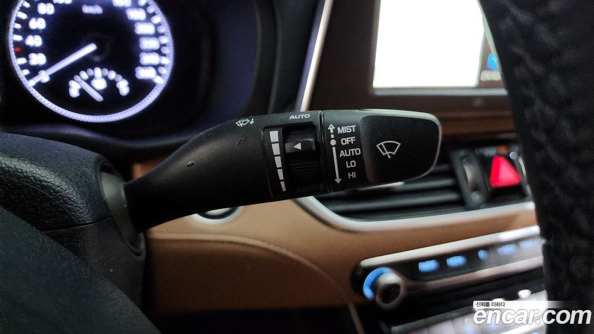 Hyundai Grandeur 2019