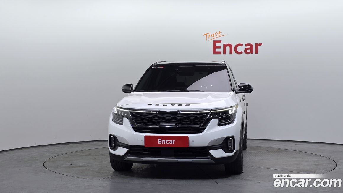 Kia Seltos 2020