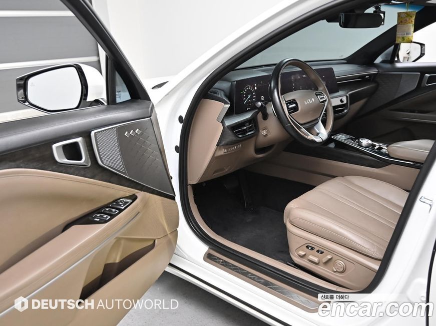Kia K8 2022