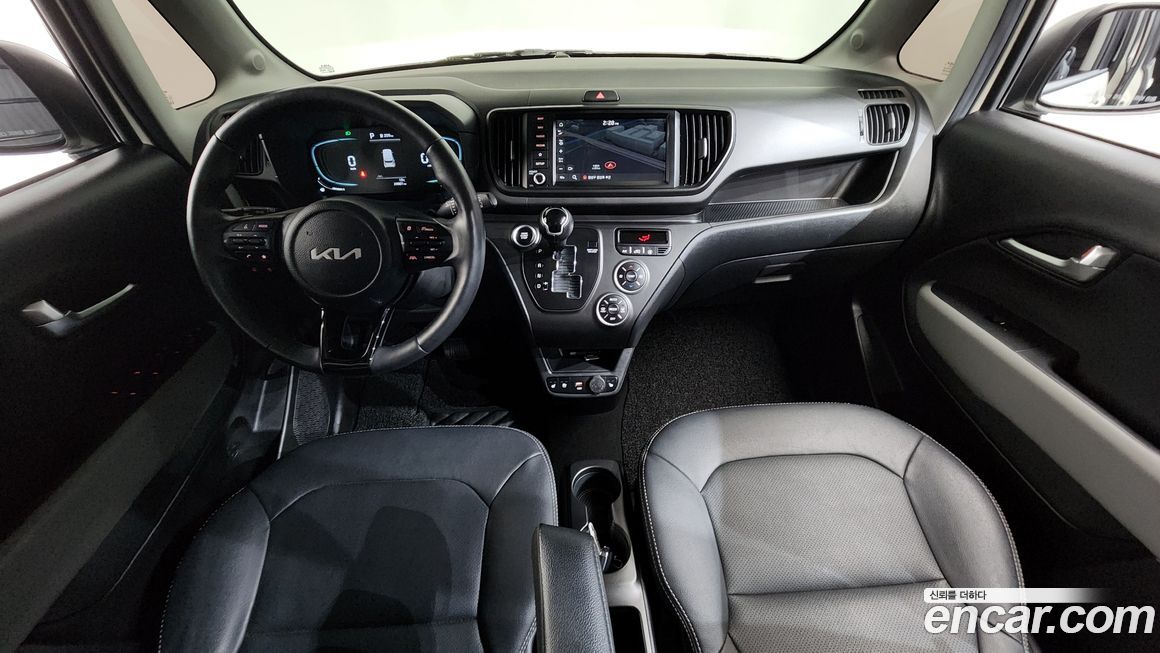 Kia RAY 2024