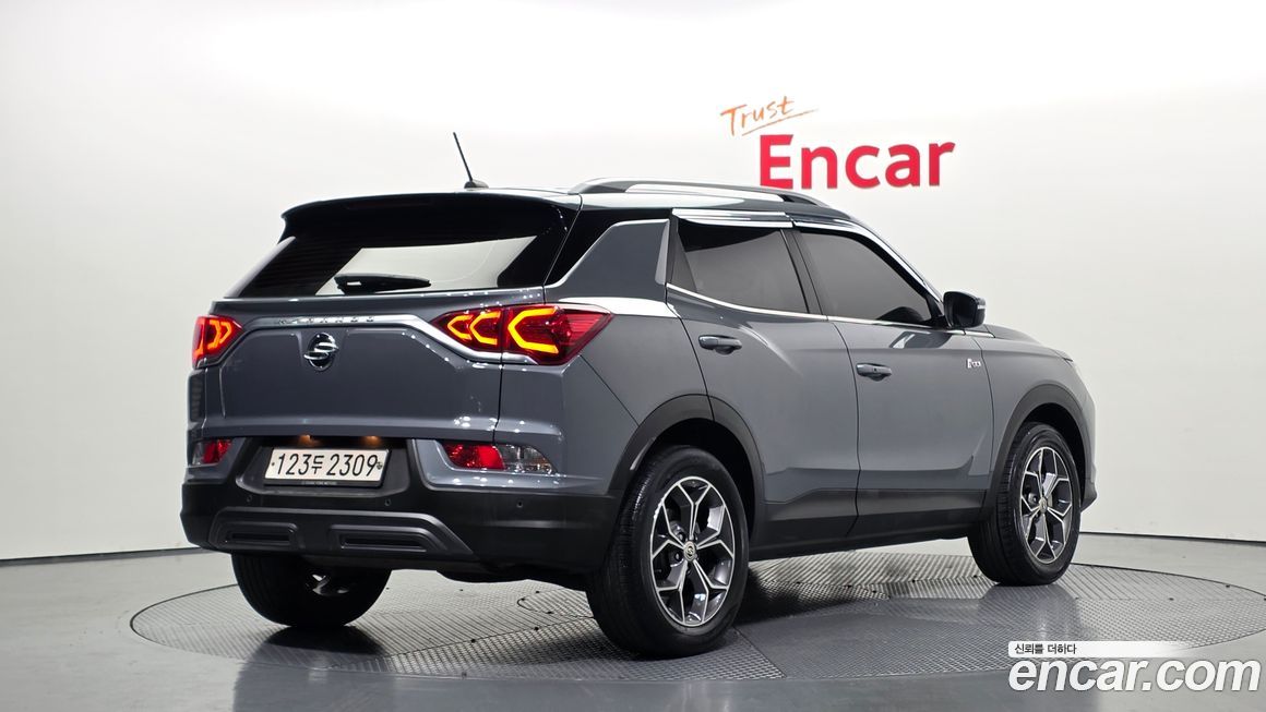 KG_Mobility_Ssangyong KORANDO 2023