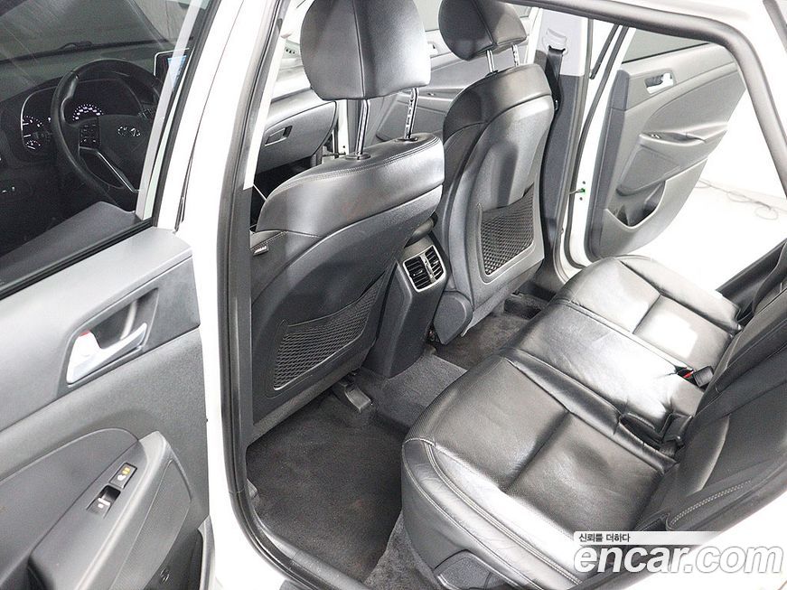 Hyundai Tucson 2019