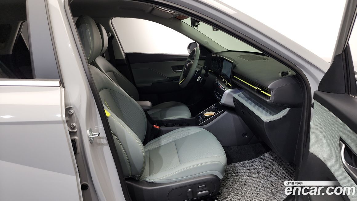 Hyundai Kona 2025