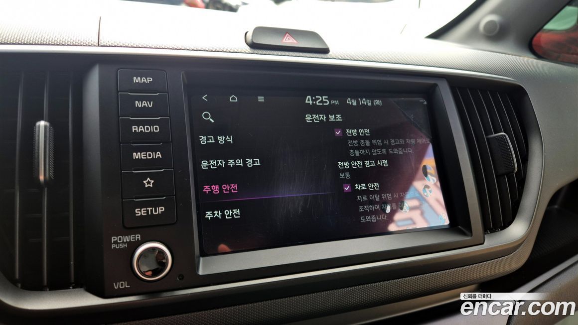 Kia RAY 2024