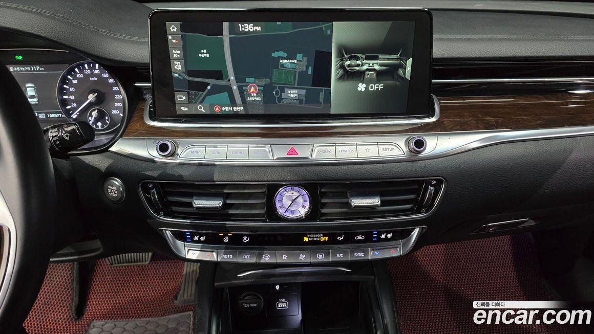 Kia K9 2020