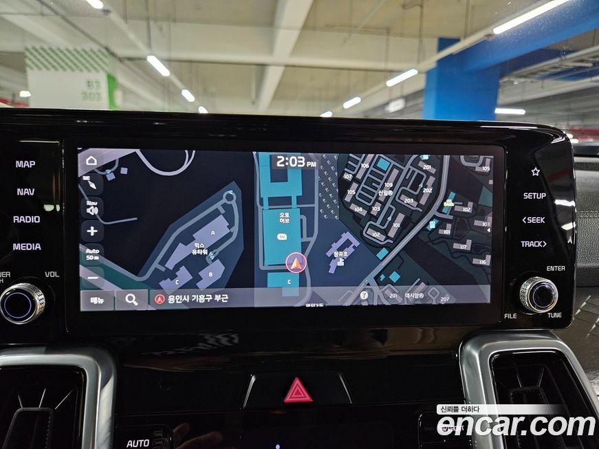 Kia Sorento 2021