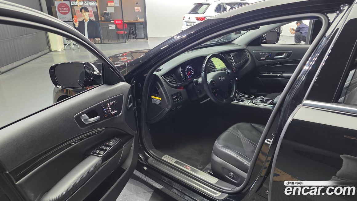 Kia K9 2015