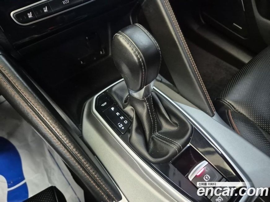 Renault-KoreaSamsung QM6 2023