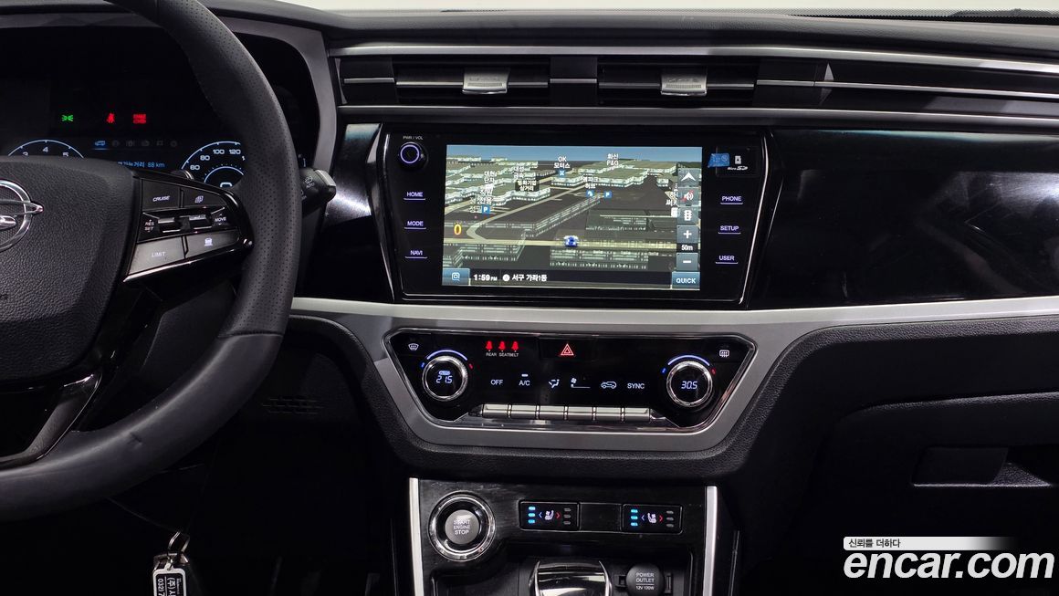 KG_Mobility_Ssangyong KORANDO 2023