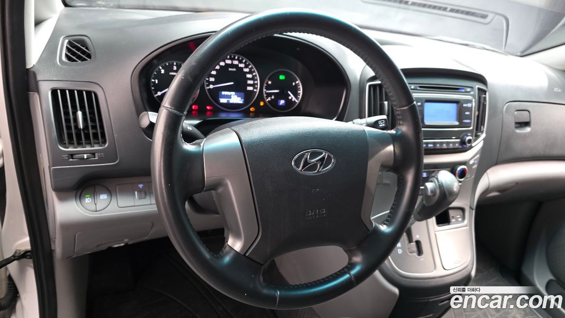 Hyundai Starex 2021