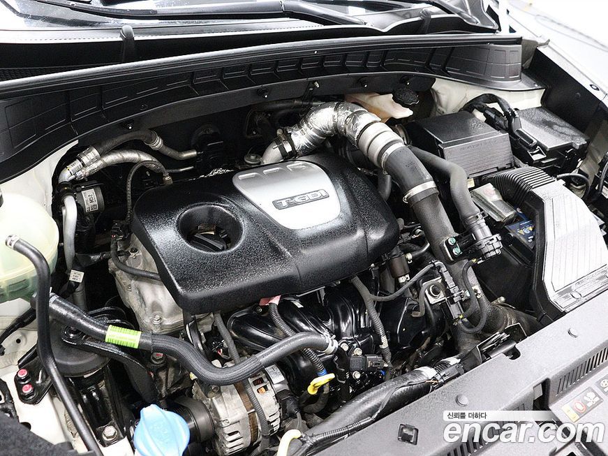 Hyundai Tucson 2019