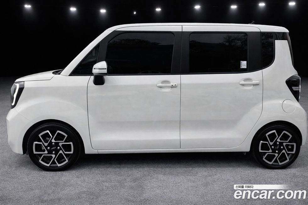 Kia RAY 2024