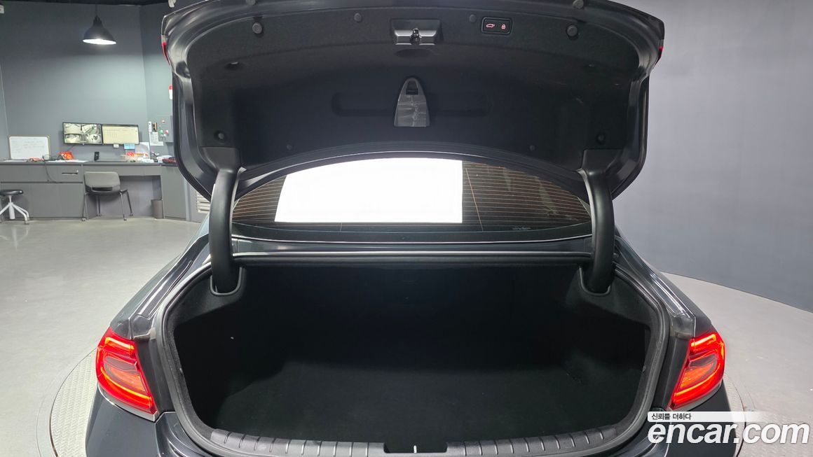 Hyundai Grandeur 2019