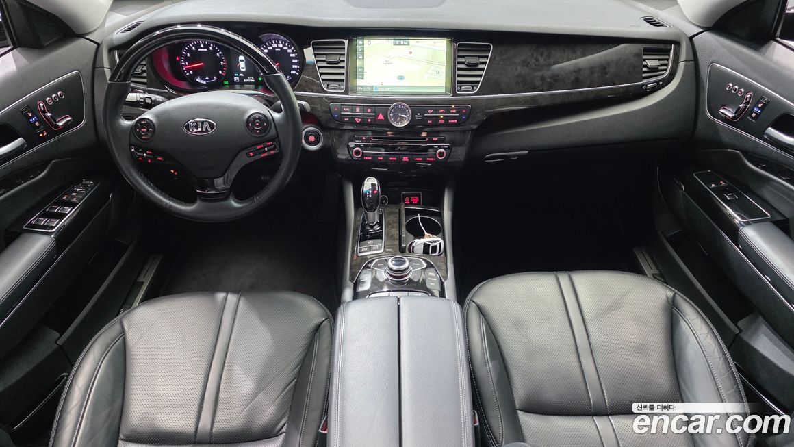 Kia K9 2015
