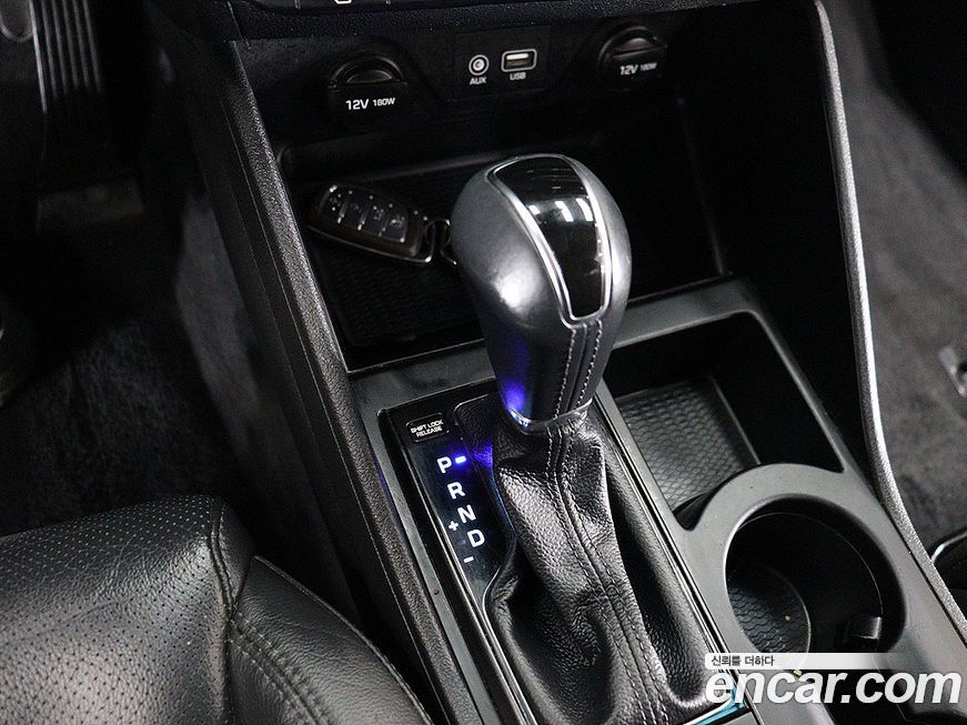 Hyundai Tucson 2019