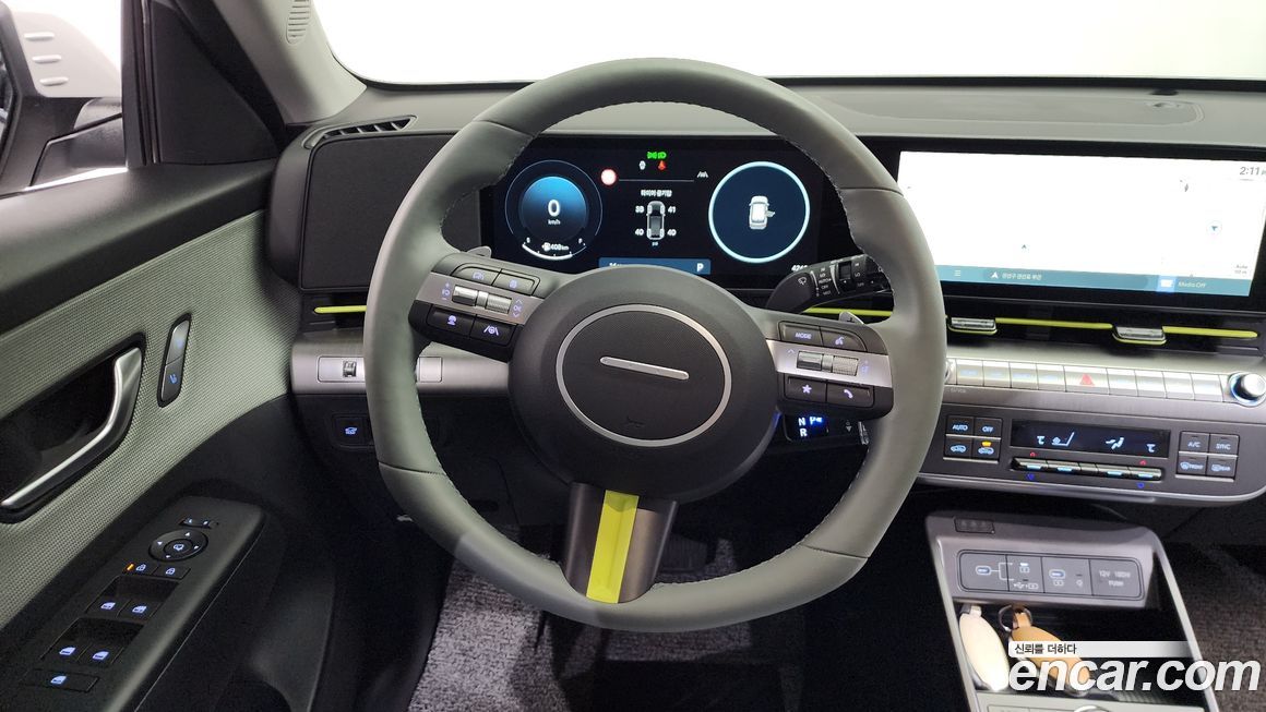 Hyundai Kona 2025