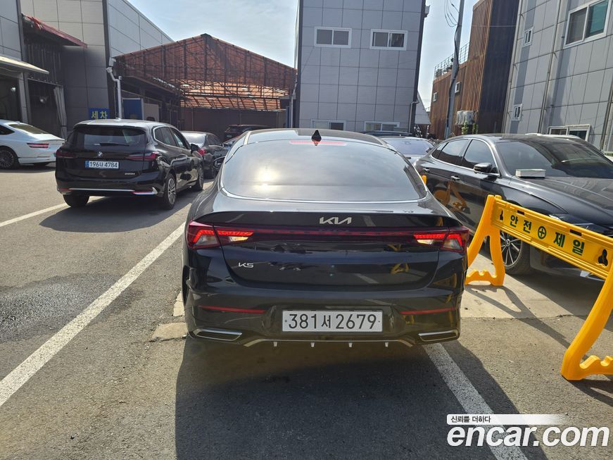 Kia K5 2023