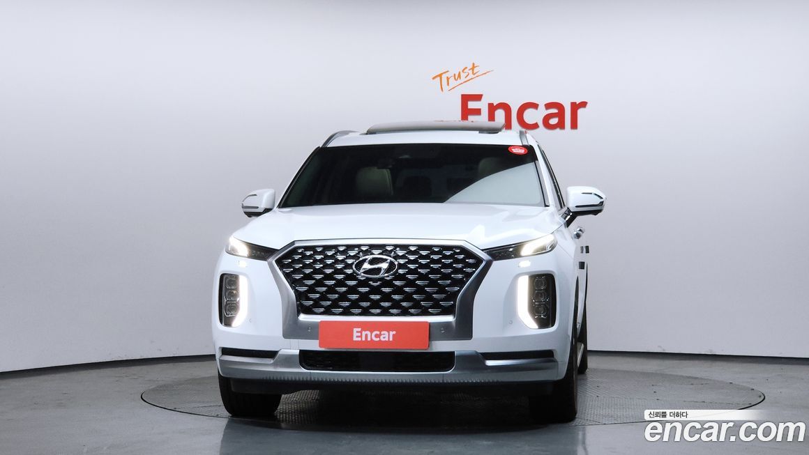 Hyundai Palisade 2021