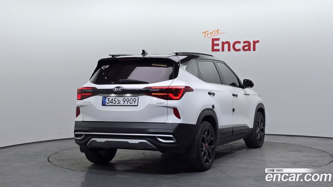 Kia Seltos 2020