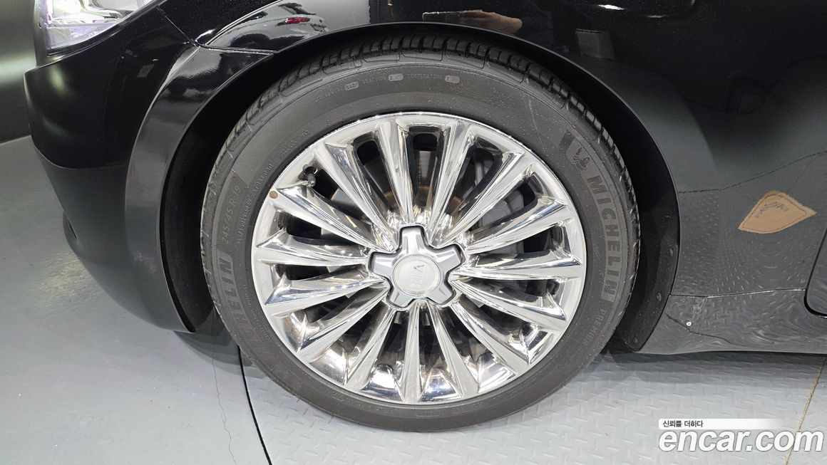 Kia K9 2015