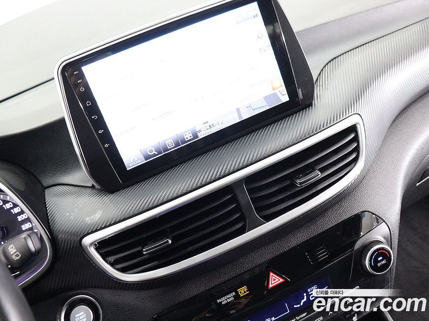 Hyundai Tucson 2019