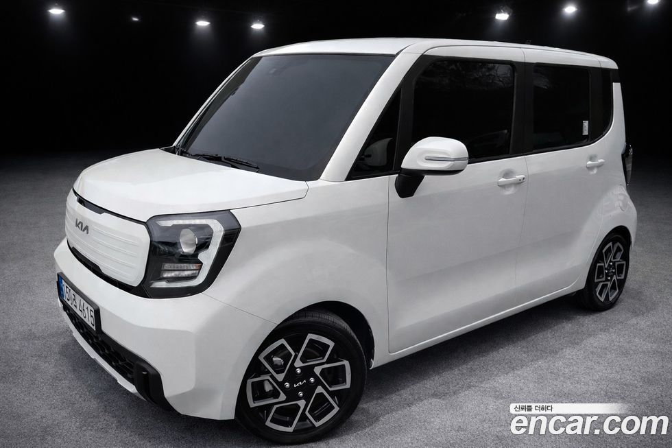 Kia RAY 2024