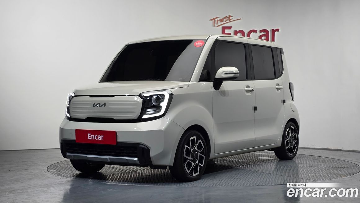Kia RAY 2024