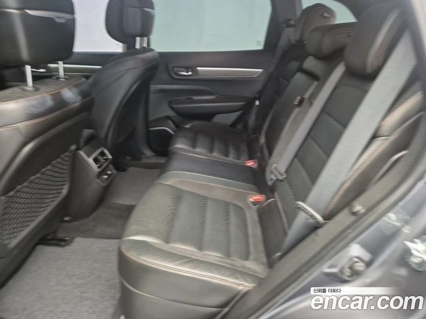 Renault-KoreaSamsung QM6 2023