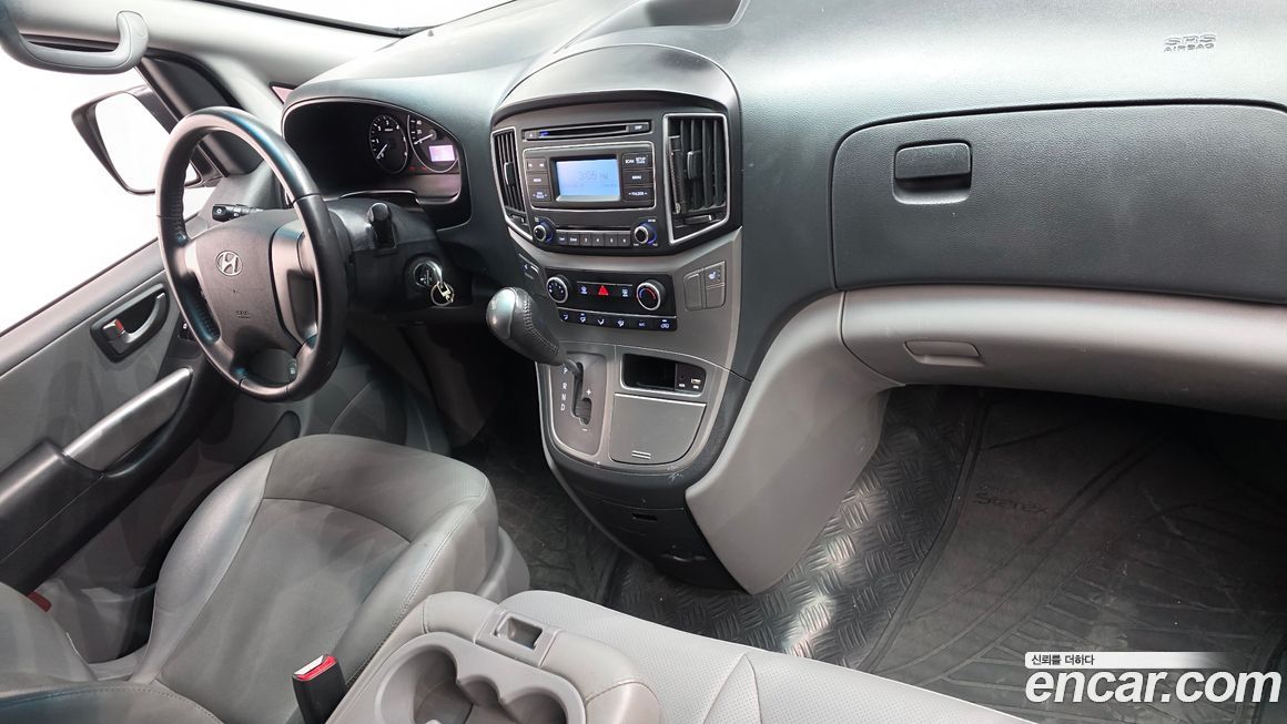 Hyundai Starex 2021