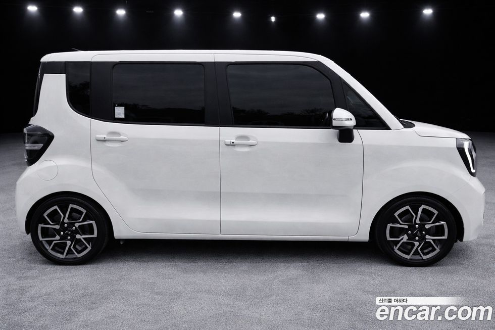 Kia RAY 2024