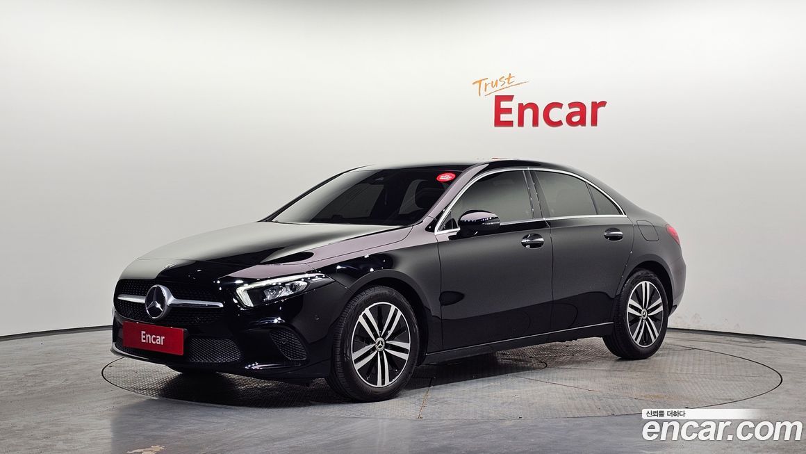 Mercedes-Benz A-Class 2022