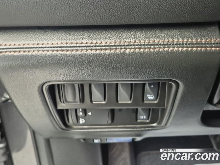 Renault-KoreaSamsung QM6 2023