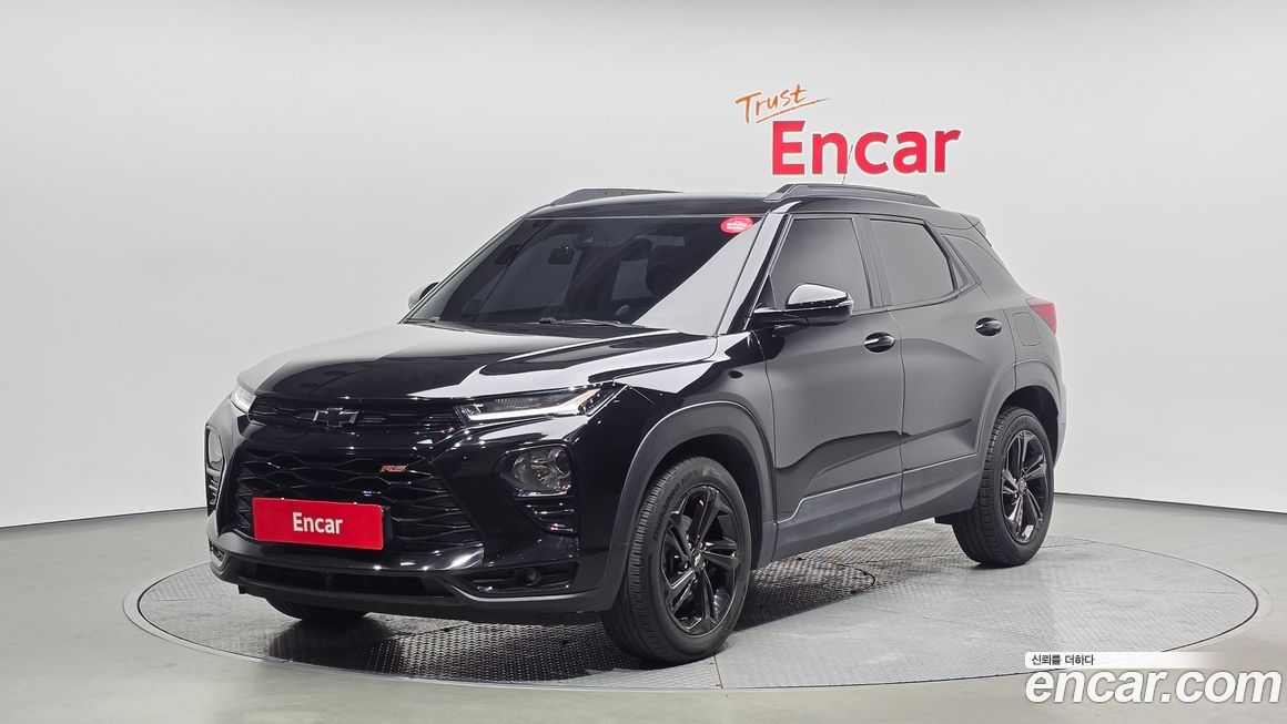 ChevroletGMDaewoo Trailblazer 2023