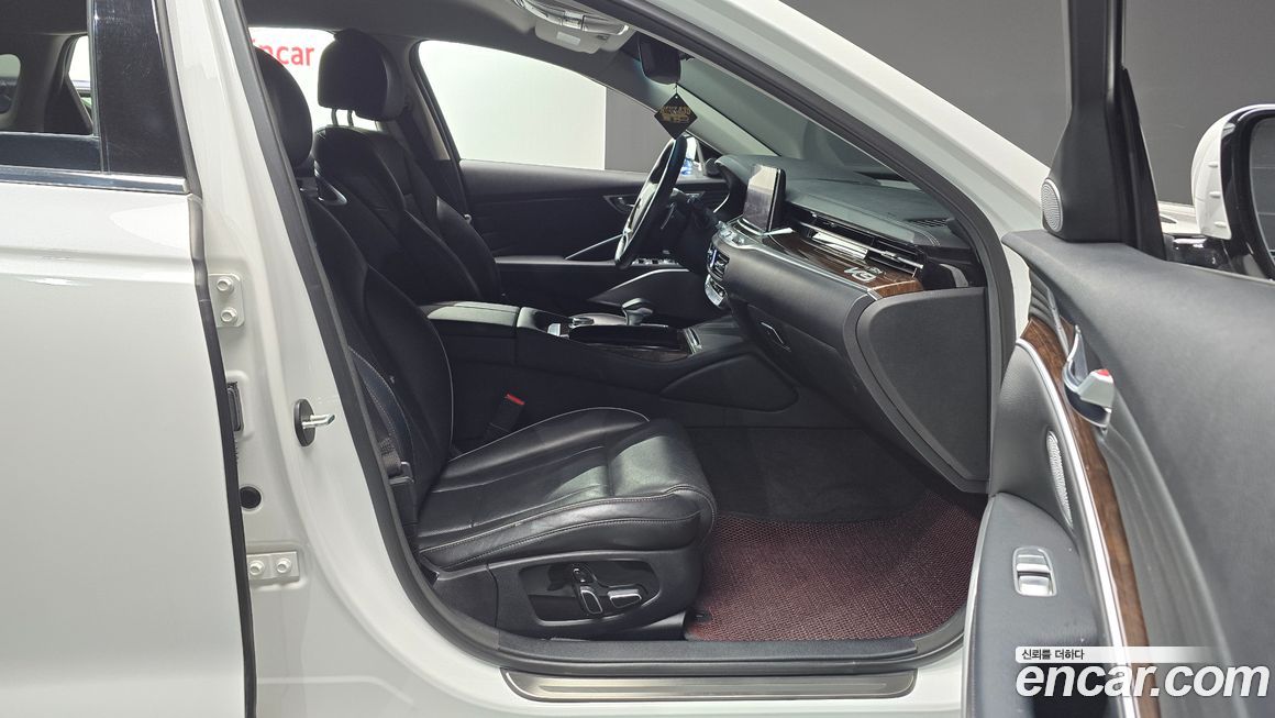 Kia K9 2020