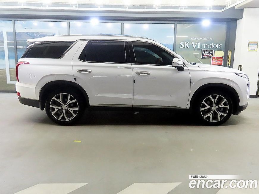 Hyundai Palisade 2022