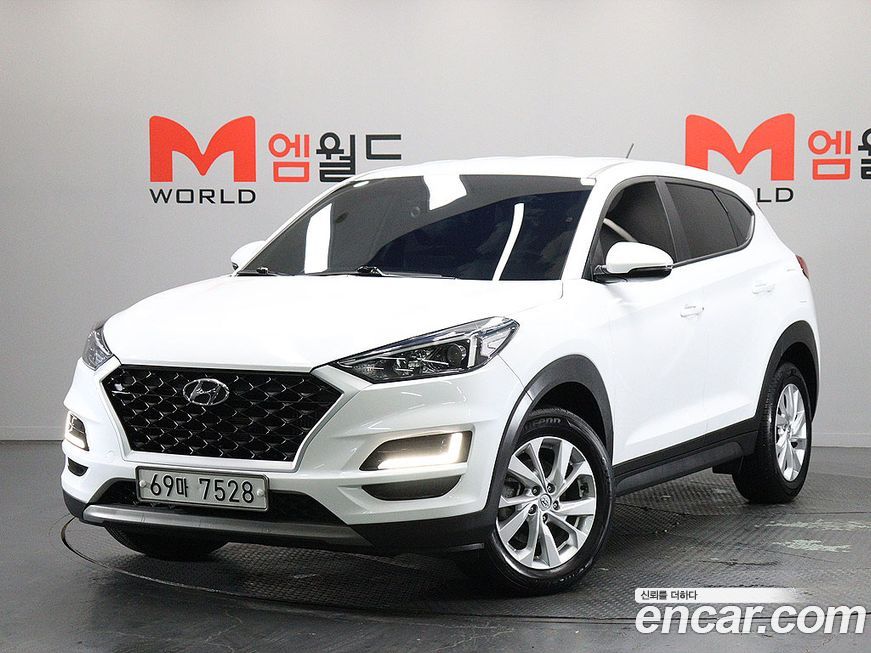 Hyundai Tucson 2019