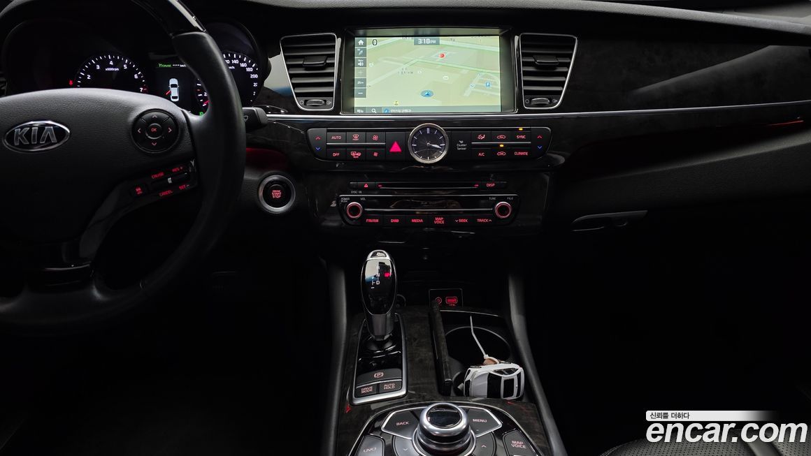 Kia K9 2015