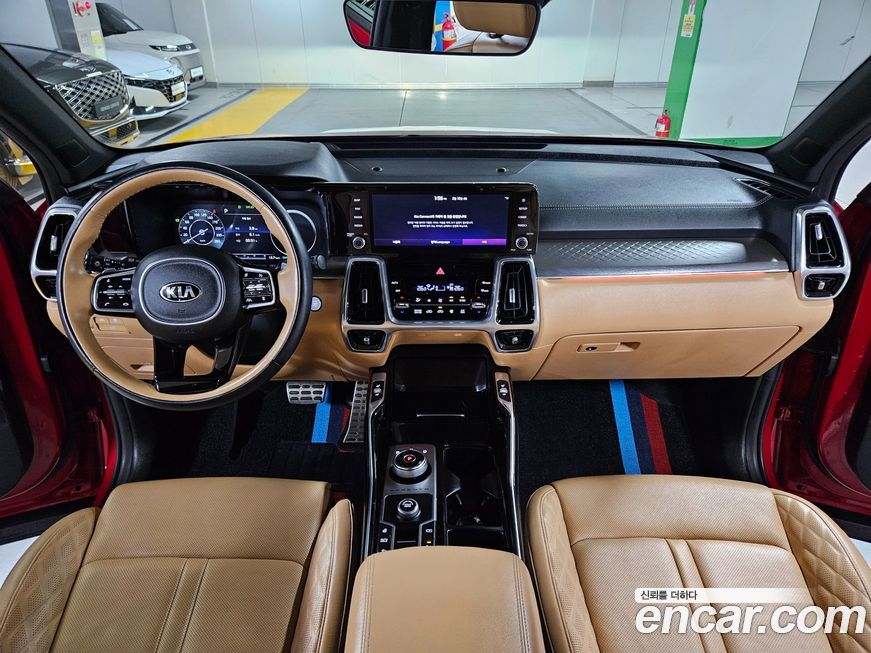 Kia Sorento 2021