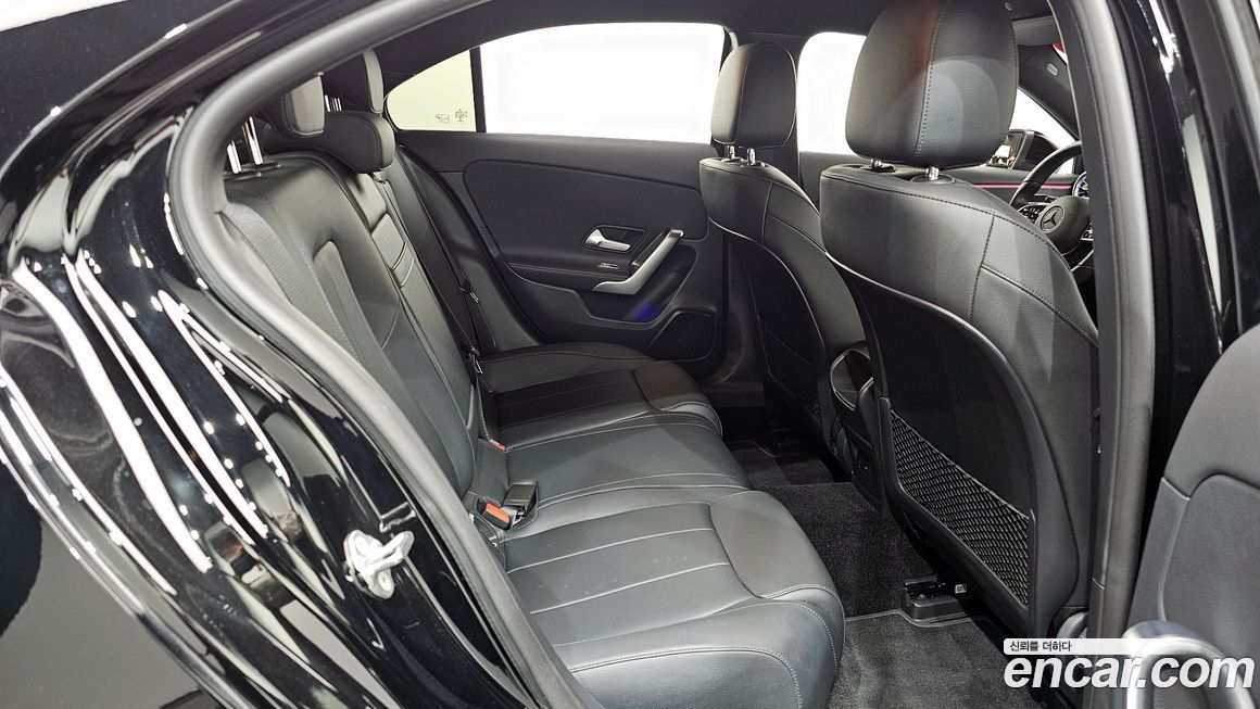 Mercedes-Benz A-Class 2022