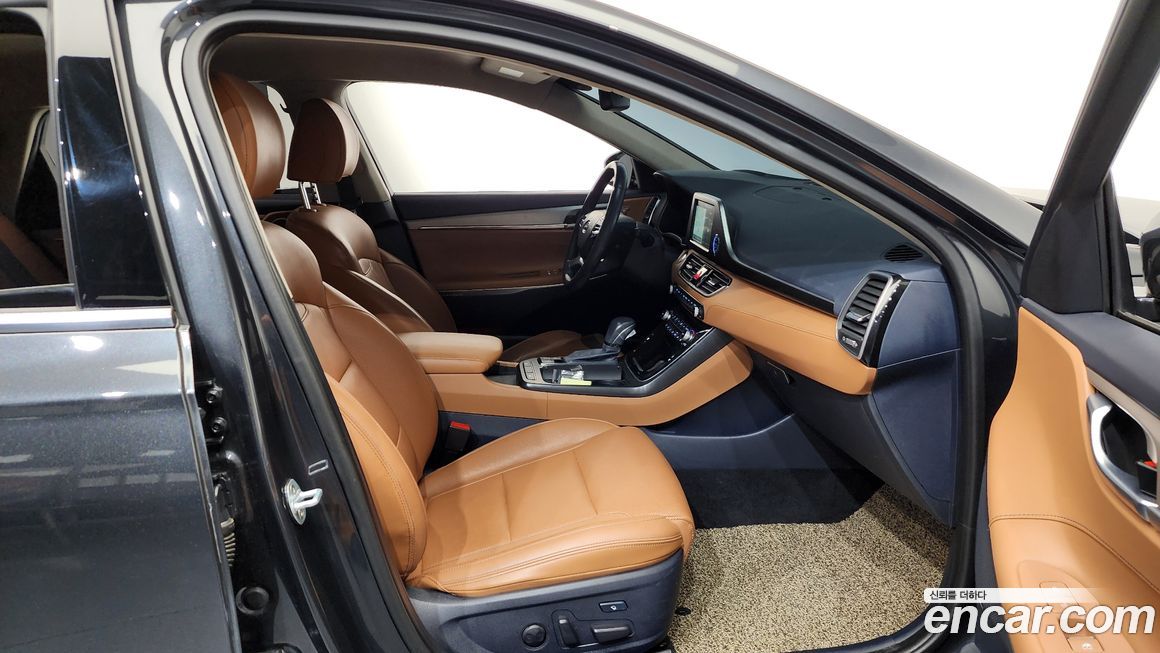 Hyundai Grandeur 2019