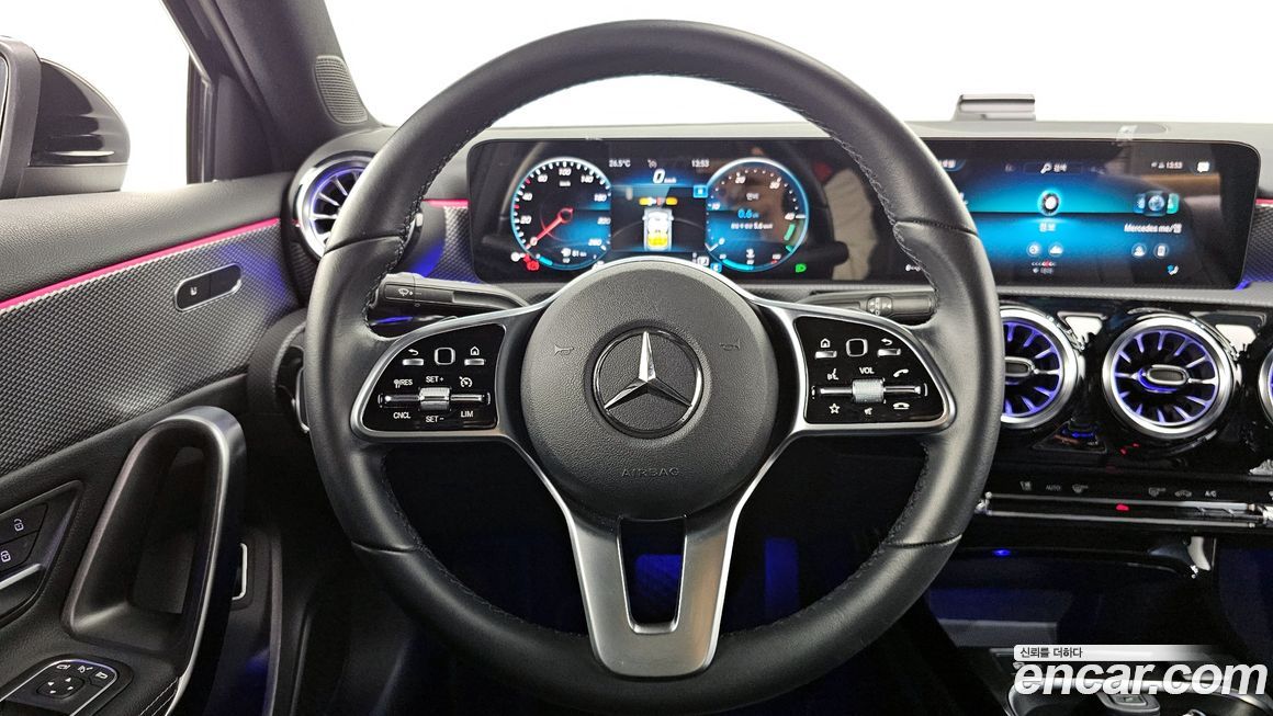 Mercedes-Benz A-Class 2022