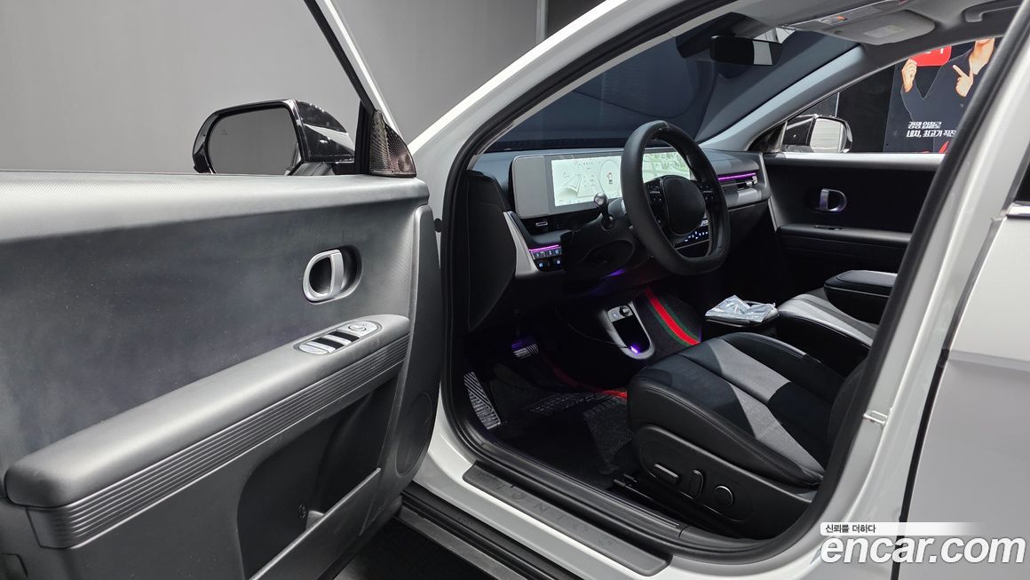 Hyundai Ioniq5 2024