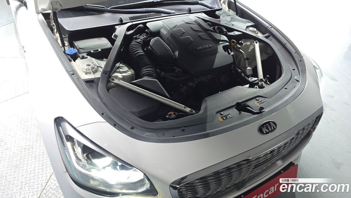 Kia K9 2020