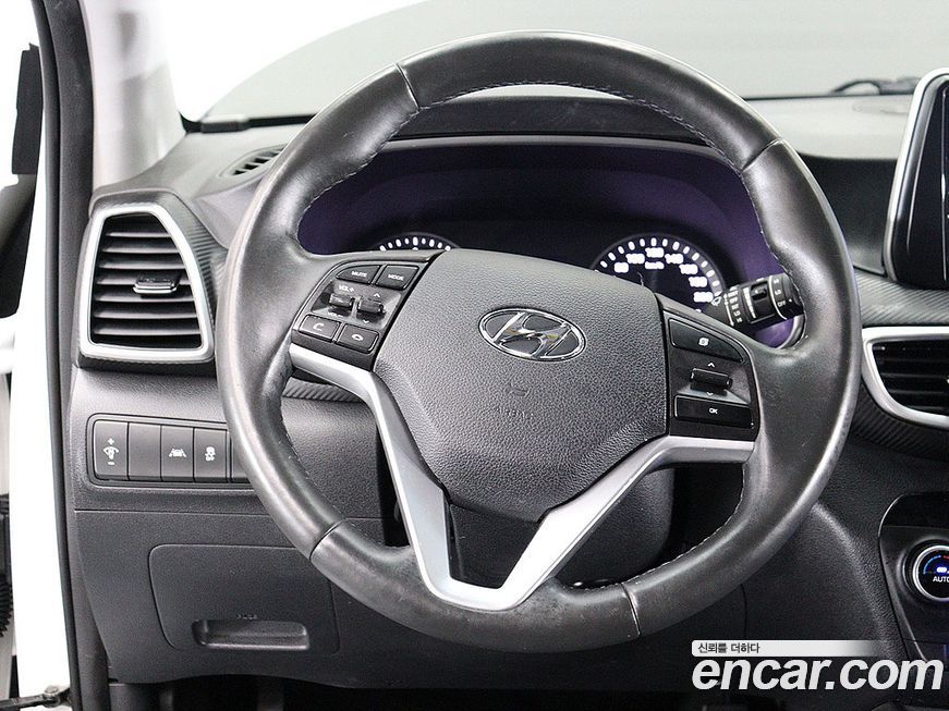 Hyundai Tucson 2019