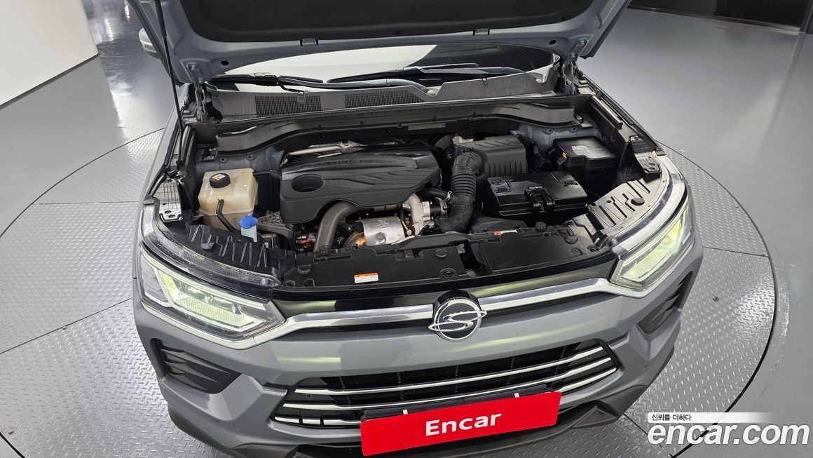 KG_Mobility_Ssangyong KORANDO 2023