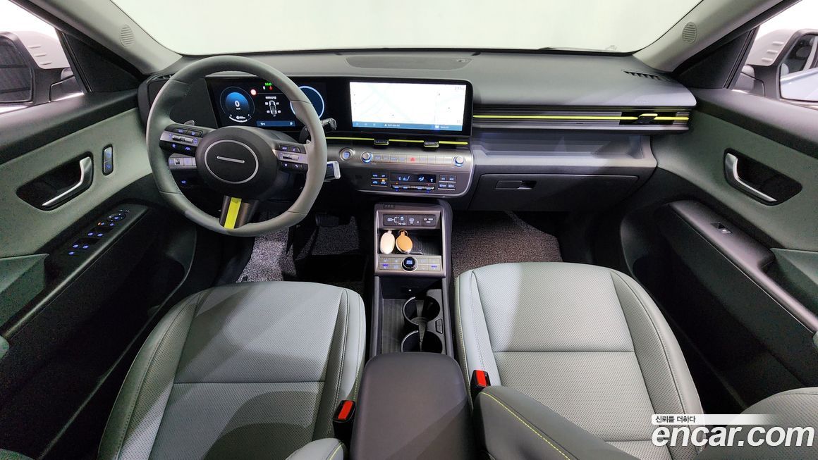 Hyundai Kona 2025