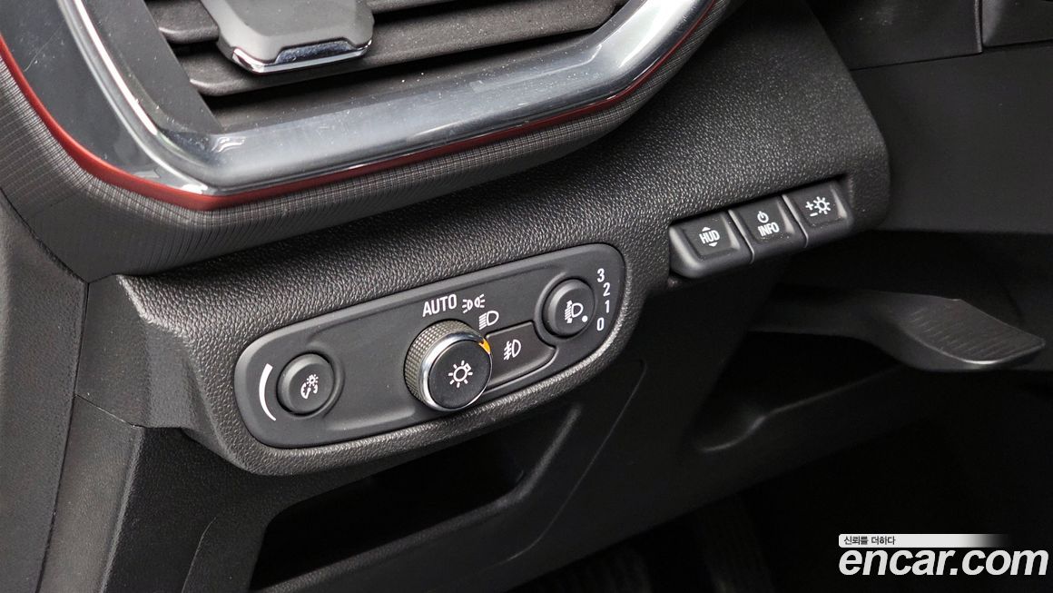 ChevroletGMDaewoo Trailblazer 2022