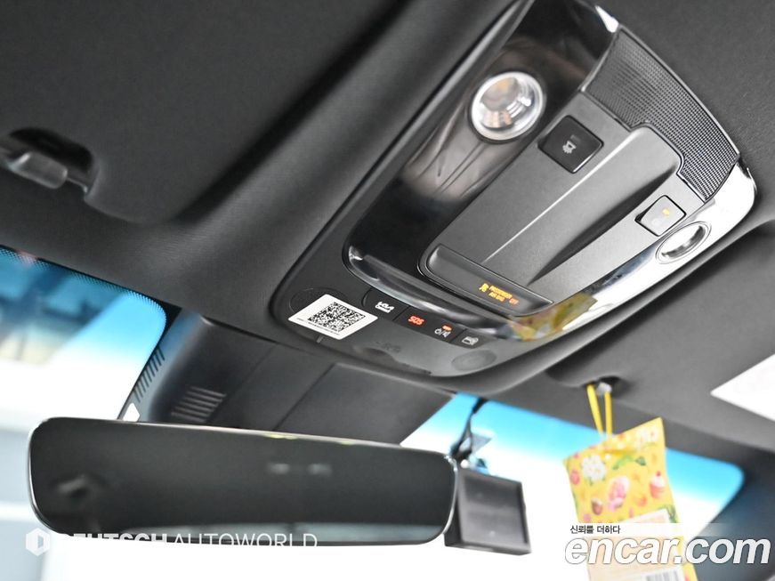 Kia K8 2022