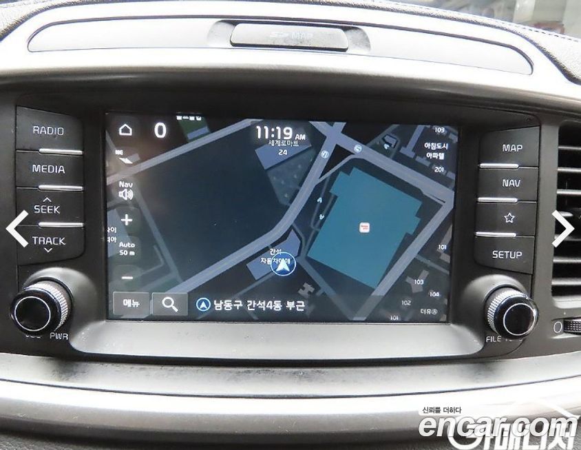 Kia Sorento 2020