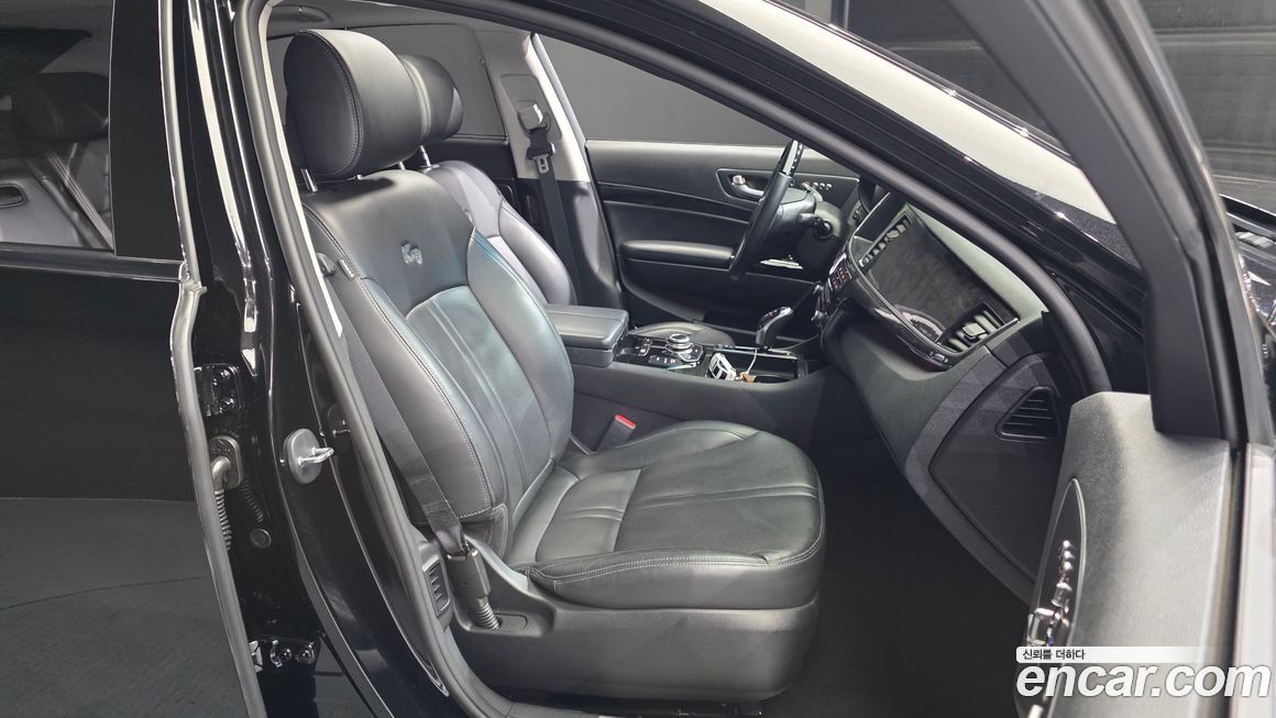 Kia K9 2015